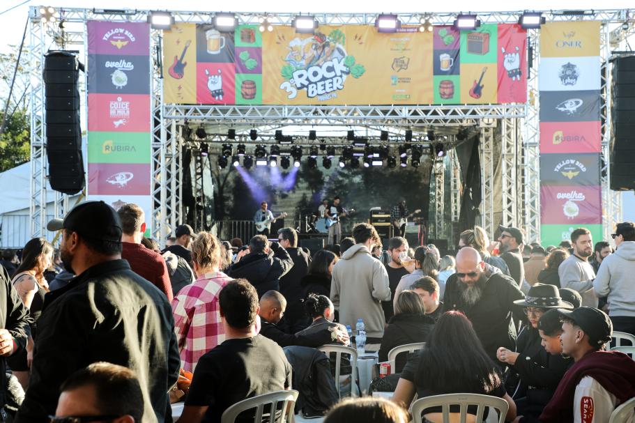 Rock Beer e Feira de Inverno: Prefeitura abre chamamentos para feirantes e patrocinadores