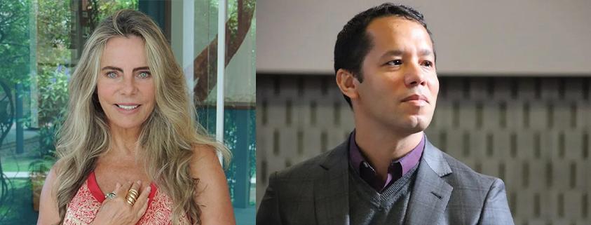 Bruna Lombardi e Itamar Vieira Junior abrem o Festival da Palavra em agosto
