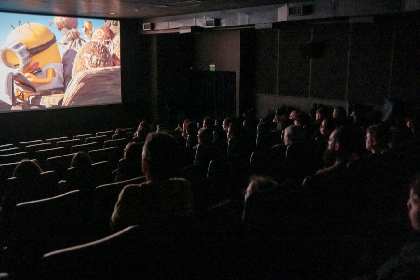 Cinema em família no Cine Guarani é 3 vezes mais barato que no shopping