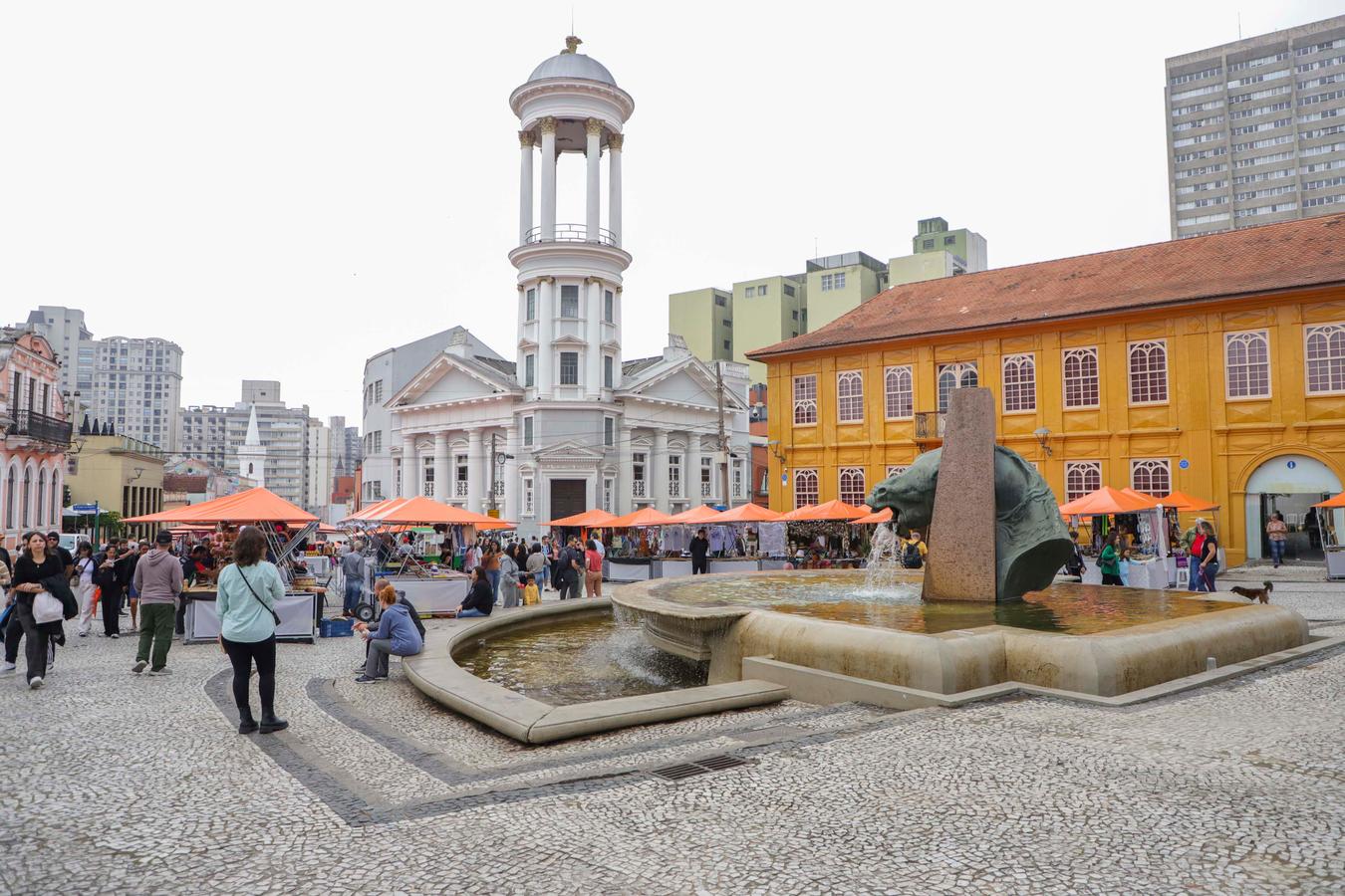 Conheça os cinco finalistas da Feira do Largo da Ordem no Prêmio Bom Gourmet