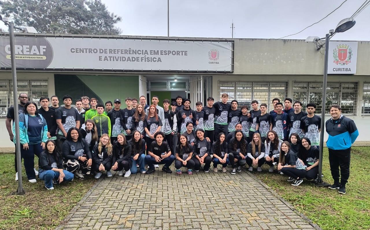 Curitiba envia delegação com 90 integrantes para disputar a 6ª edição do Paraná Combate