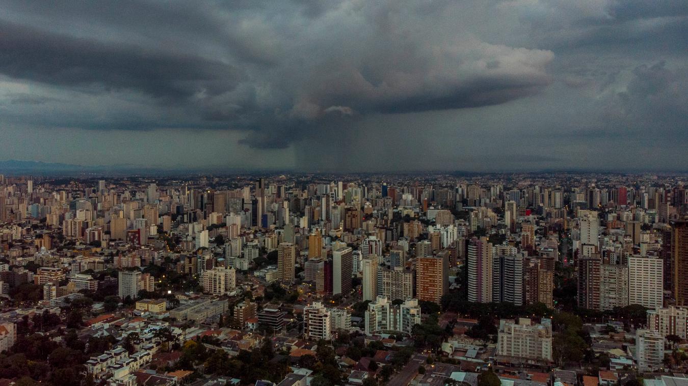 Curitiba se prepara para o El Niño com fundo de R$ 327 milhões e comitê especial