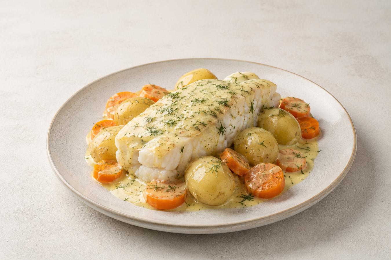 Da Noruega para a mesa: bacalhau típico inspira torcida pelo Brasil
