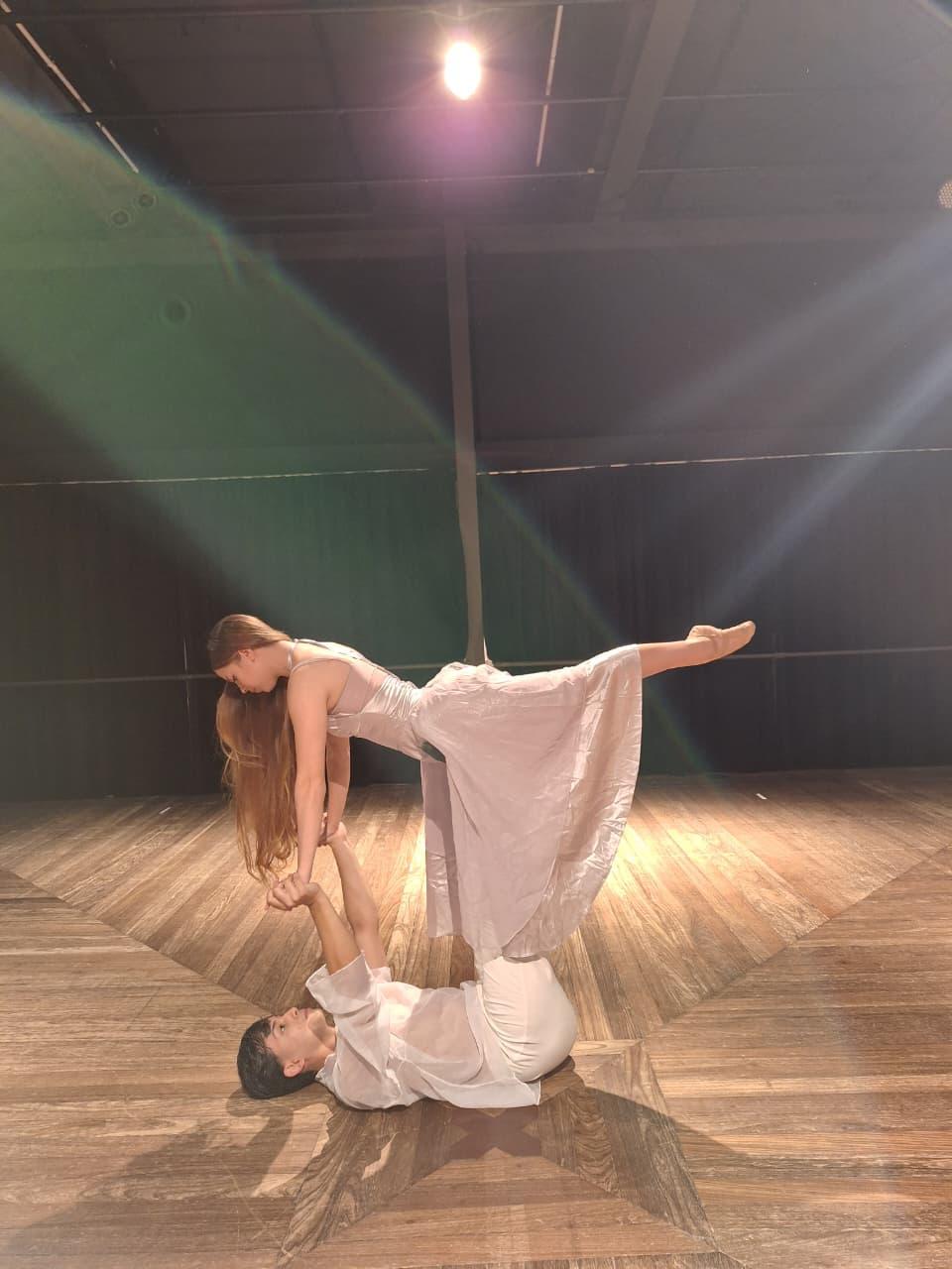 Dança e literatura se misturam em apresentações na Casa Hoffmann em julho