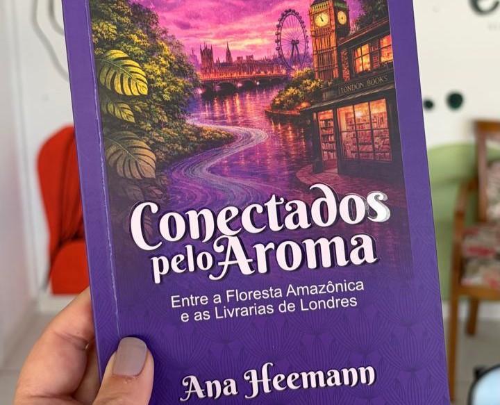 Empresária do ecossistema de inovação de Pinhais lança livro na Flip 2026