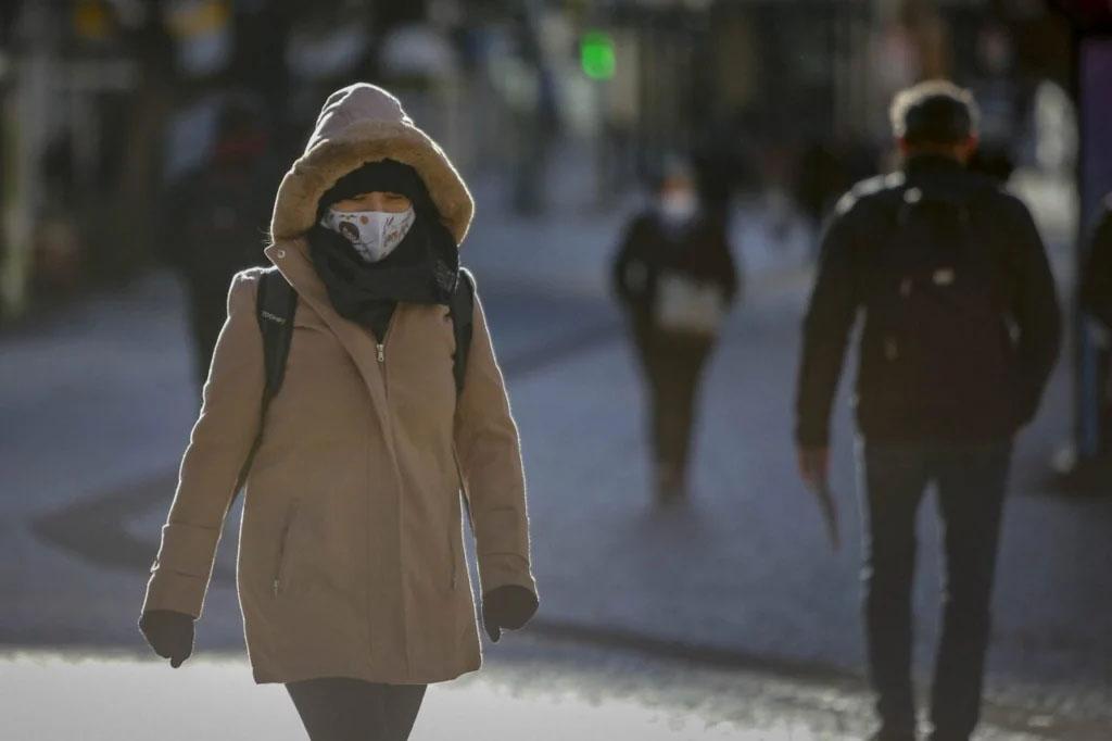 Estado registra queda de 14,6% no número de casos de síndromes respiratórias graves