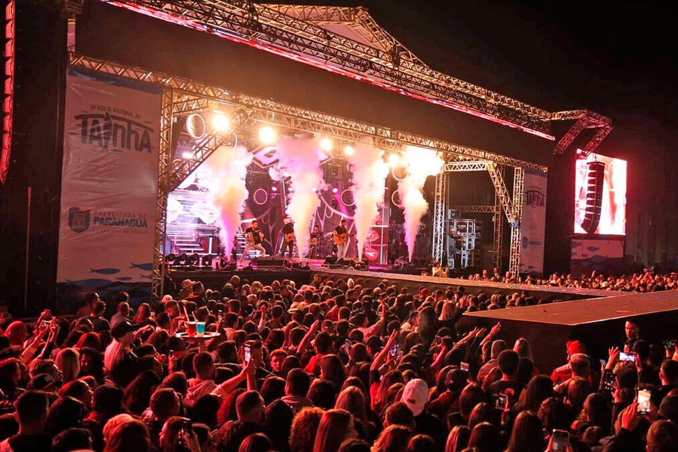 Festivais de inverno, festas populares e eventos culturais movimentam o Paraná em julho