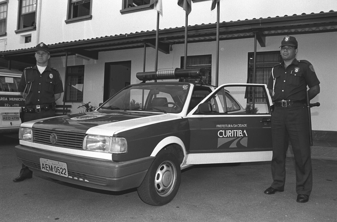 Guarda Municipal de Curitiba comemora 40 anos com avanço da tecnologia e ferramentas digitais para enfrentar a criminalidade