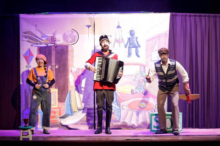 Inscrições para o 19º Festival de Teatro de Pinhais estão abertas e vão até o dia 19 de julho