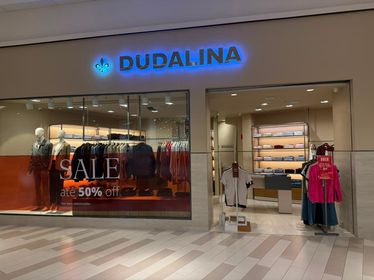 LiquiDá de Inverno movimenta o Jockey Plaza Shopping com descontos de até 70%