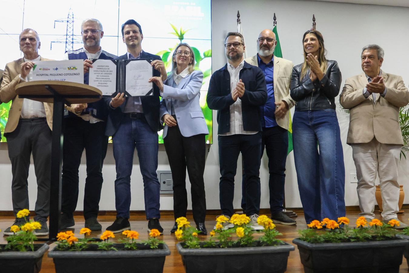 Novo aporte de R$ 44 milhões vai viabilizar abertura de mais leitos hospitalares em Curitiba