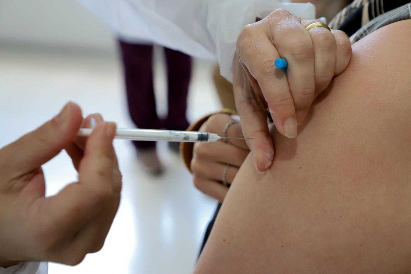 Paraná aplicou 2,6 milhões de vacinas contra a gripe; basta procurar uma unidade de saúde