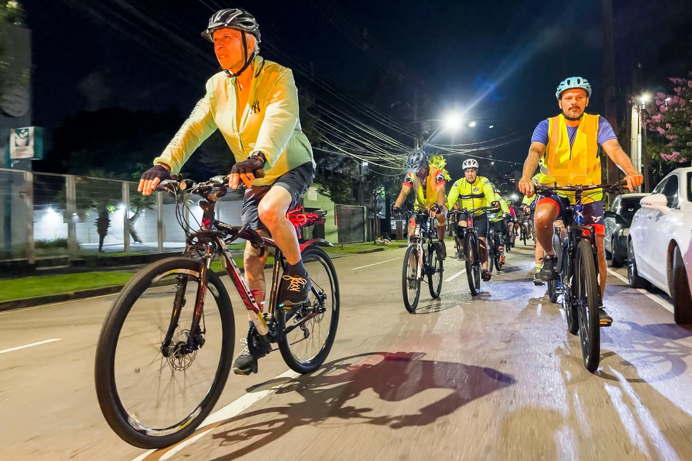 Pedala Gourmet leva ciclistas à Feira de Inverno nesta quinta