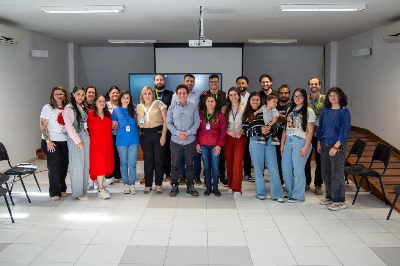 Piraquara é selecionada para participar de fundo internacional que financia projetos com foco em ação climática e juventude