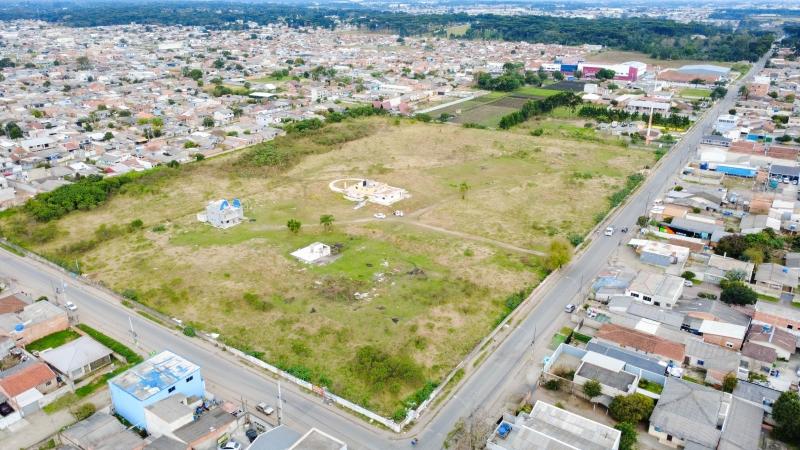 Prefeitura obtém liminar para impedir invasão de área pública destinada à Assistência Social, Saúde e Educação no Guarituba