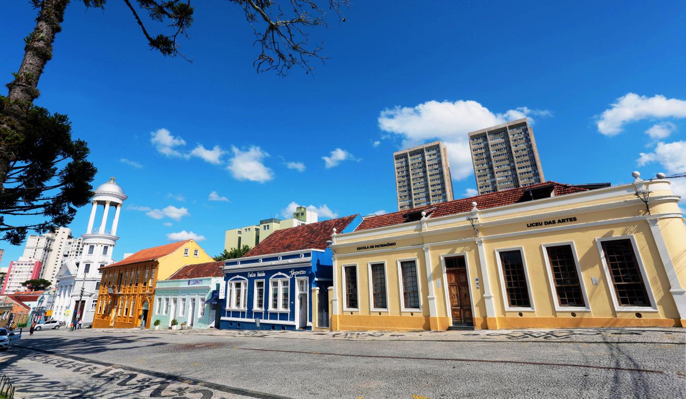 Programa Curitiba de Volta ao Centro recebe 47 propostas que somam R$ 268 milhões em investimentos