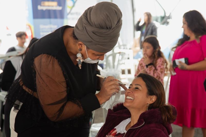 Regional do Guarituba celebra 10 anos com grande participação da comunidade e mais de mil atendimentos