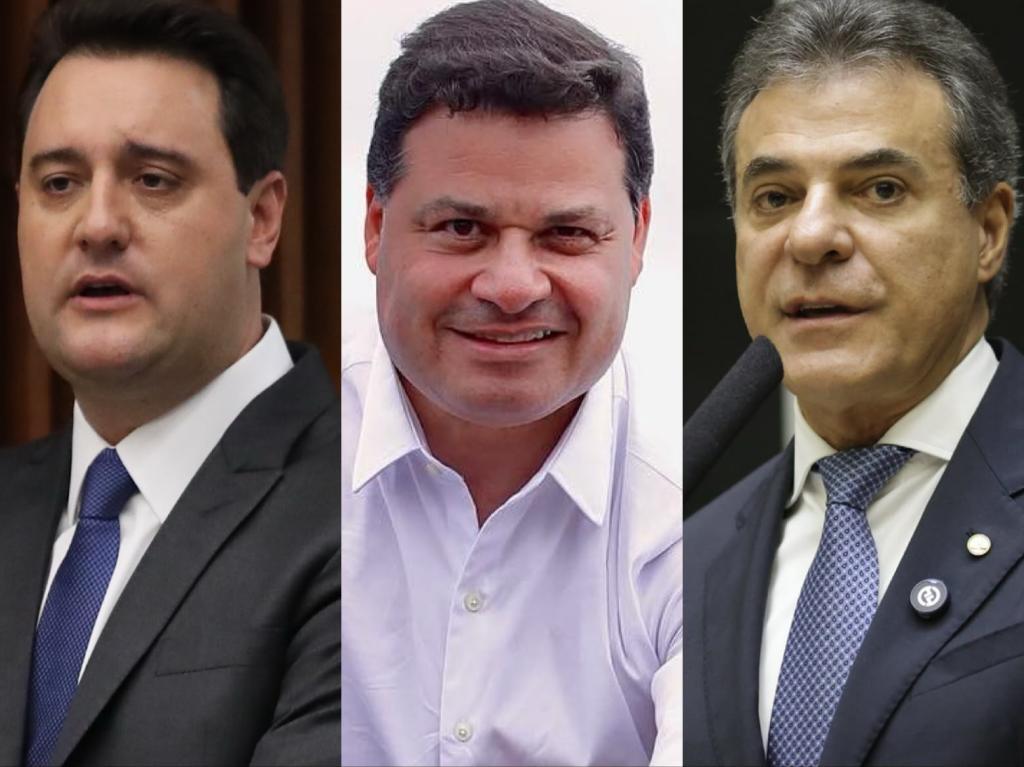 Sandro Alex recebe apoio da federação PSDB-Cidadania
