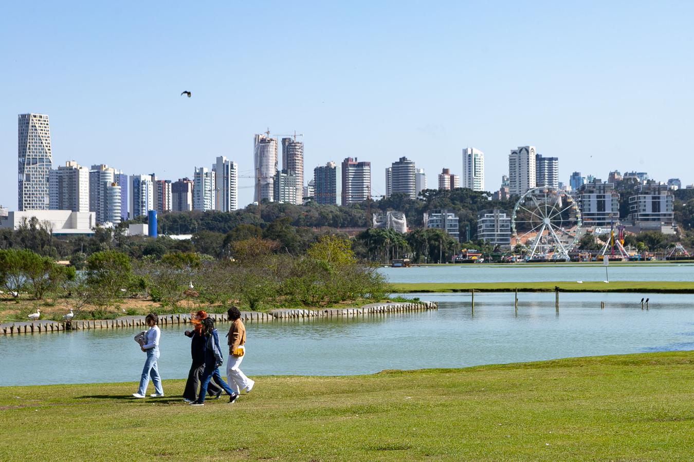 Semana será de sol e aumento gradual das temperaturas no Paraná
