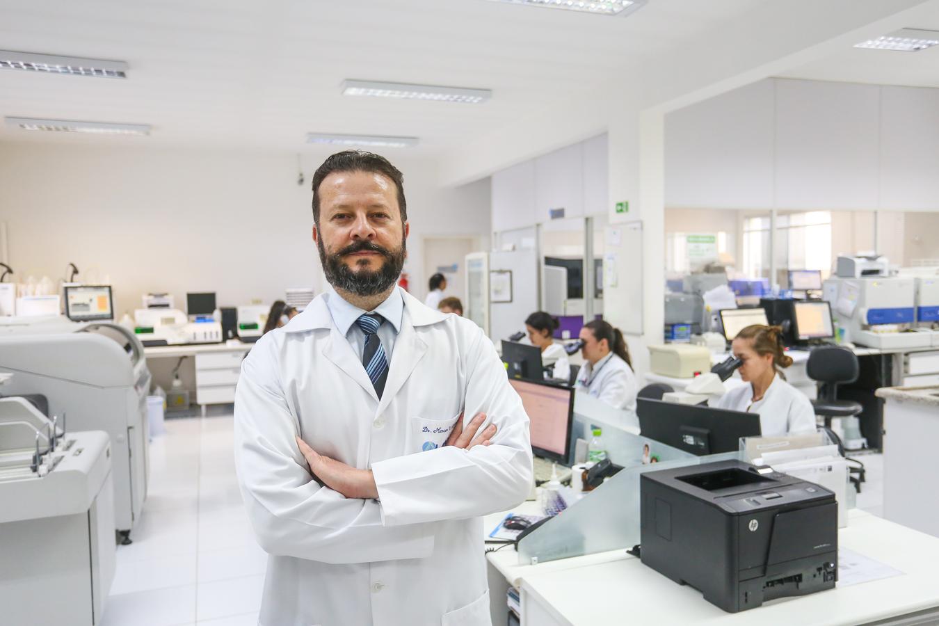 Uso de canetas para emagrecimento muda rotina de exames laboratoriais