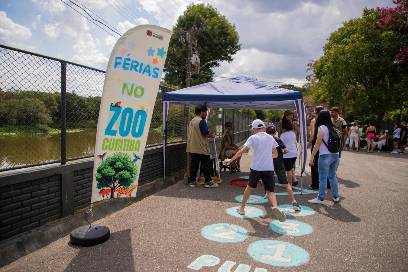 Você sabe quem são as sentinelas dos rios? Participe das atividades de férias do Zoo para descobrir
